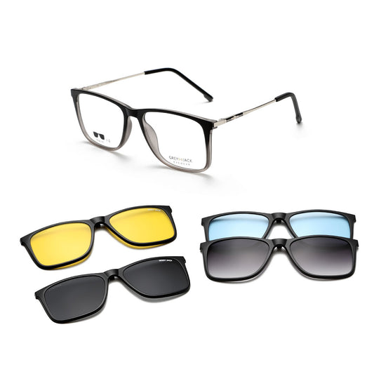 Gradient Black Frame