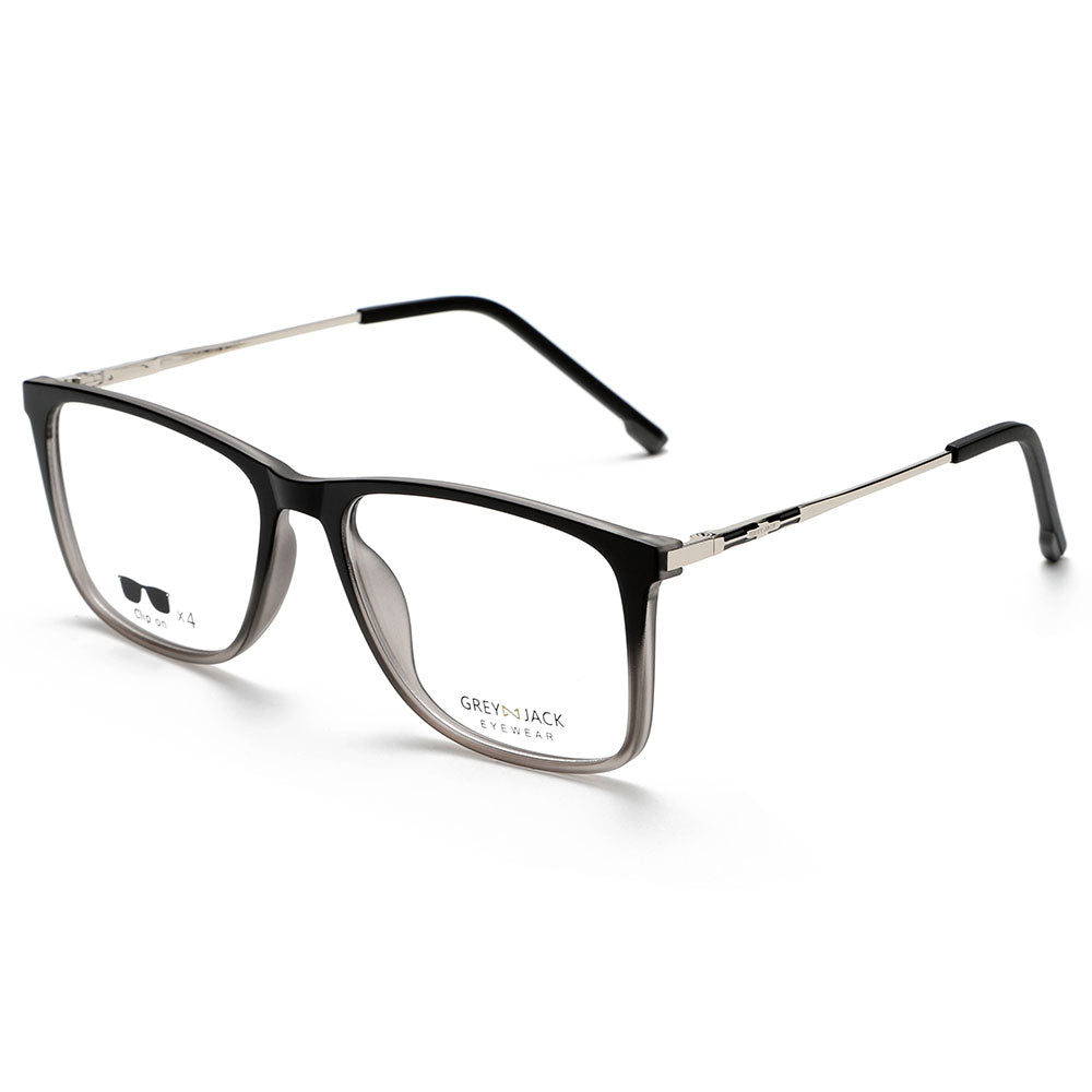Gradient Black Frame