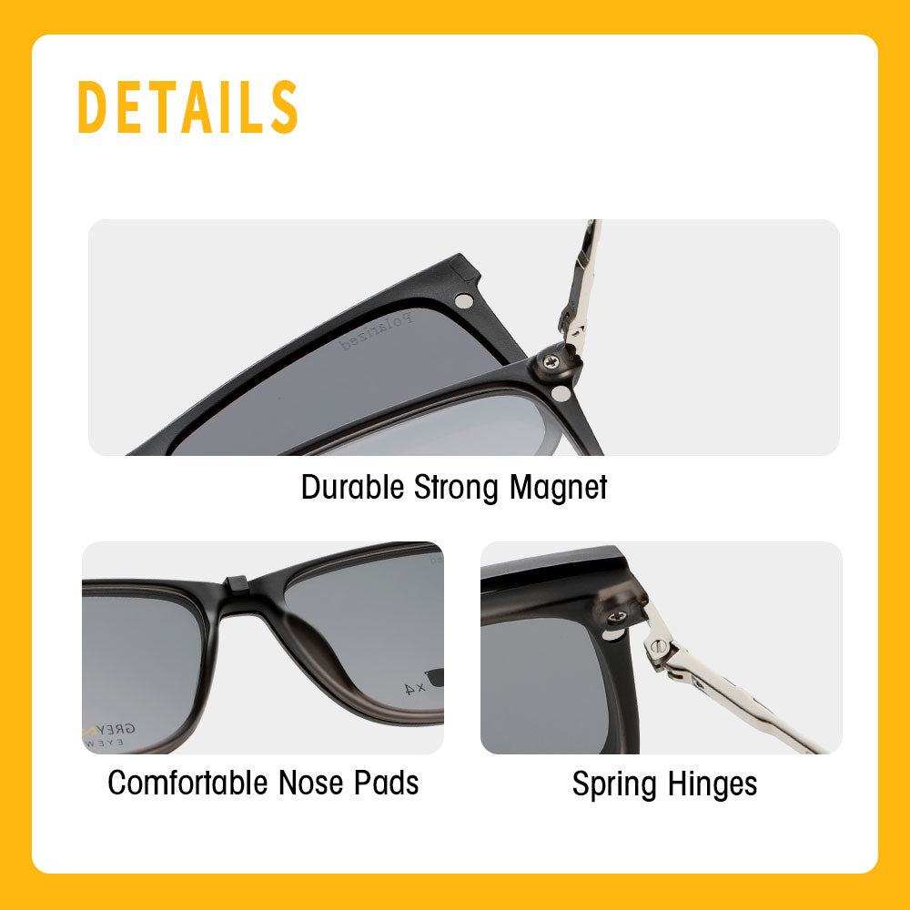 Gradient Black Frame