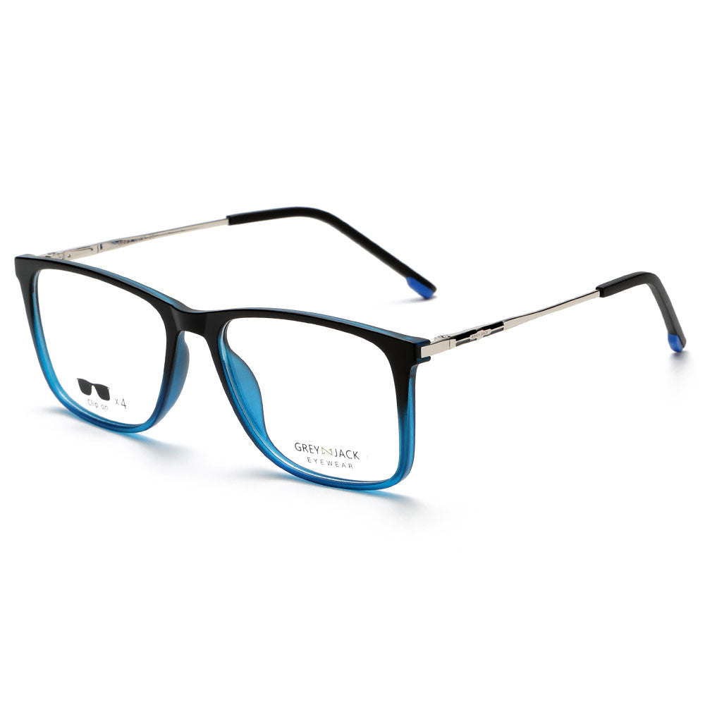 Gradient Blue Frame