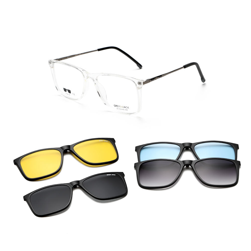 Transparent Frame