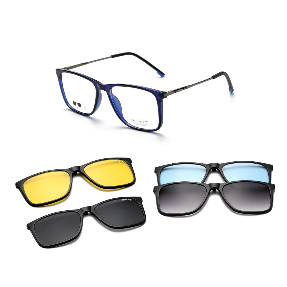Blue Frame