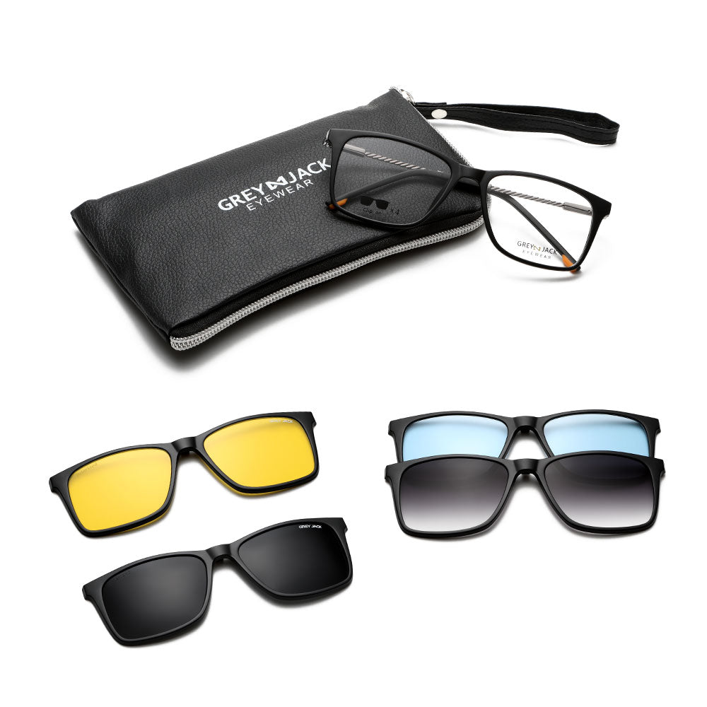 Matte Black Frame