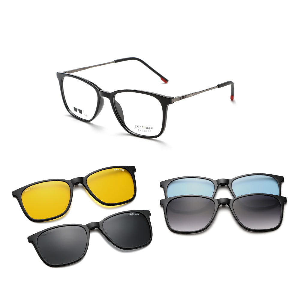 Shine Black Frame