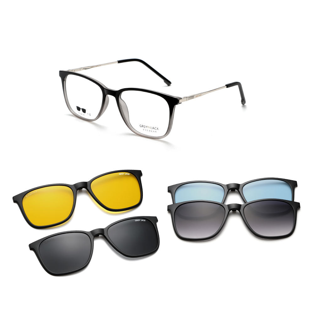 Gradient Black Frame