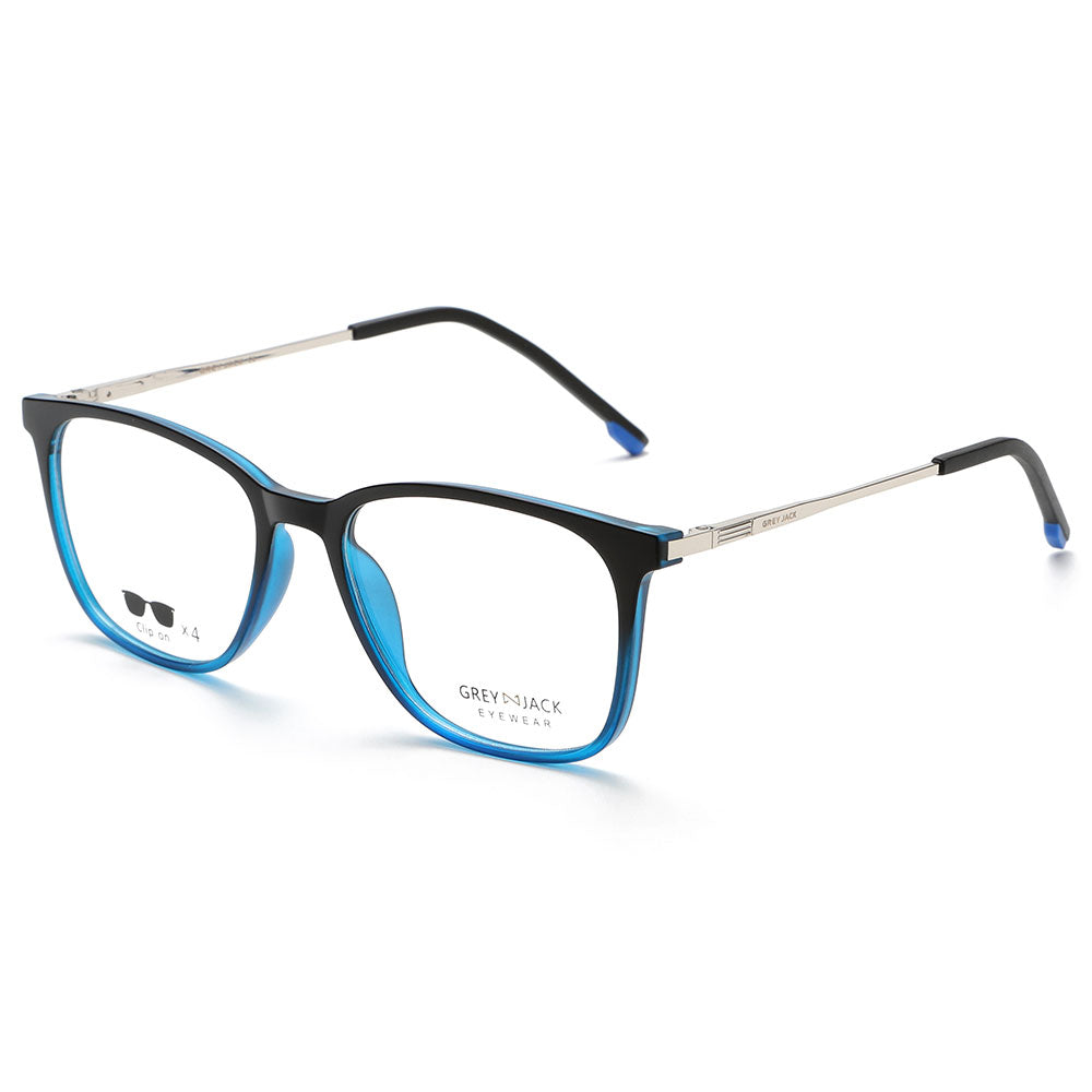 Gradient Blue Frame