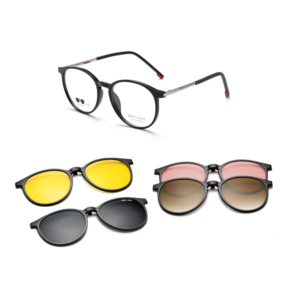 Shine Black Frame