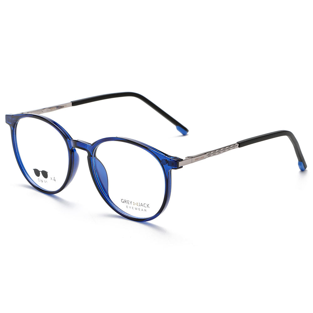 Blue Frame