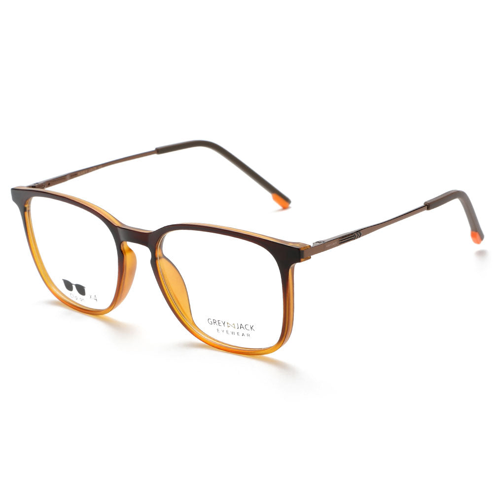 Gradient Brown Frame