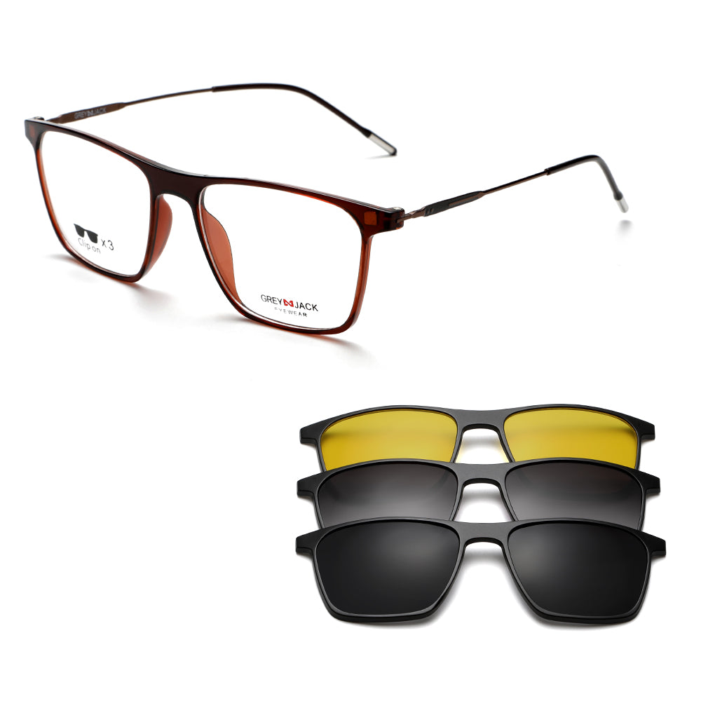 Brown Frame