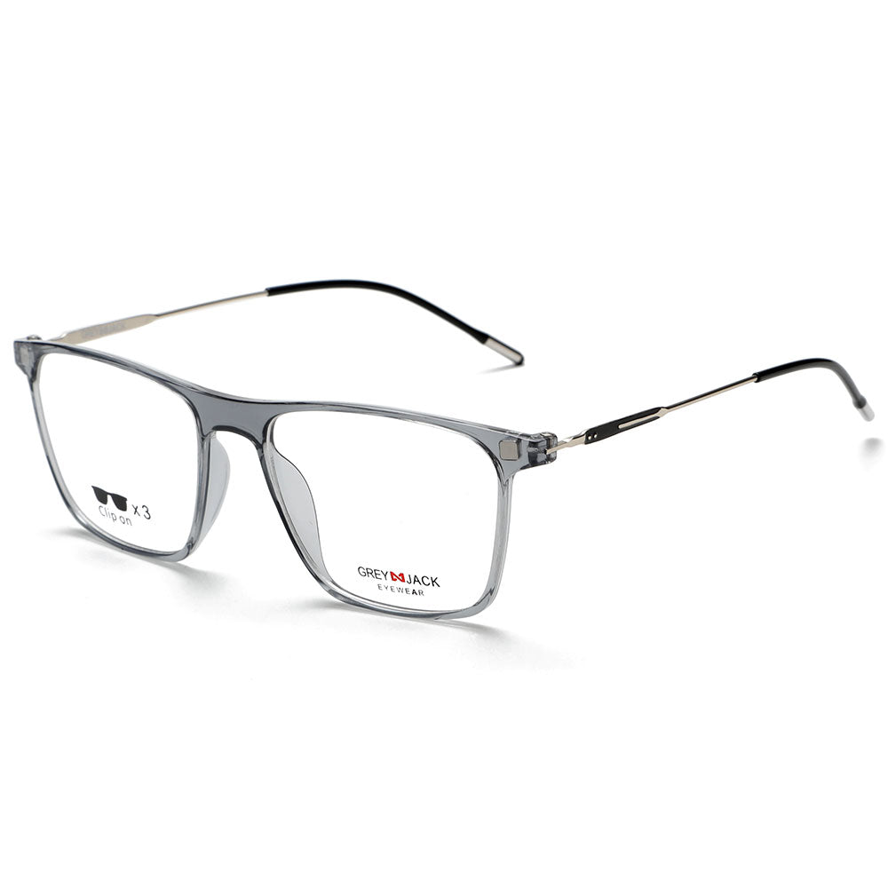 Transparent Grey Frame