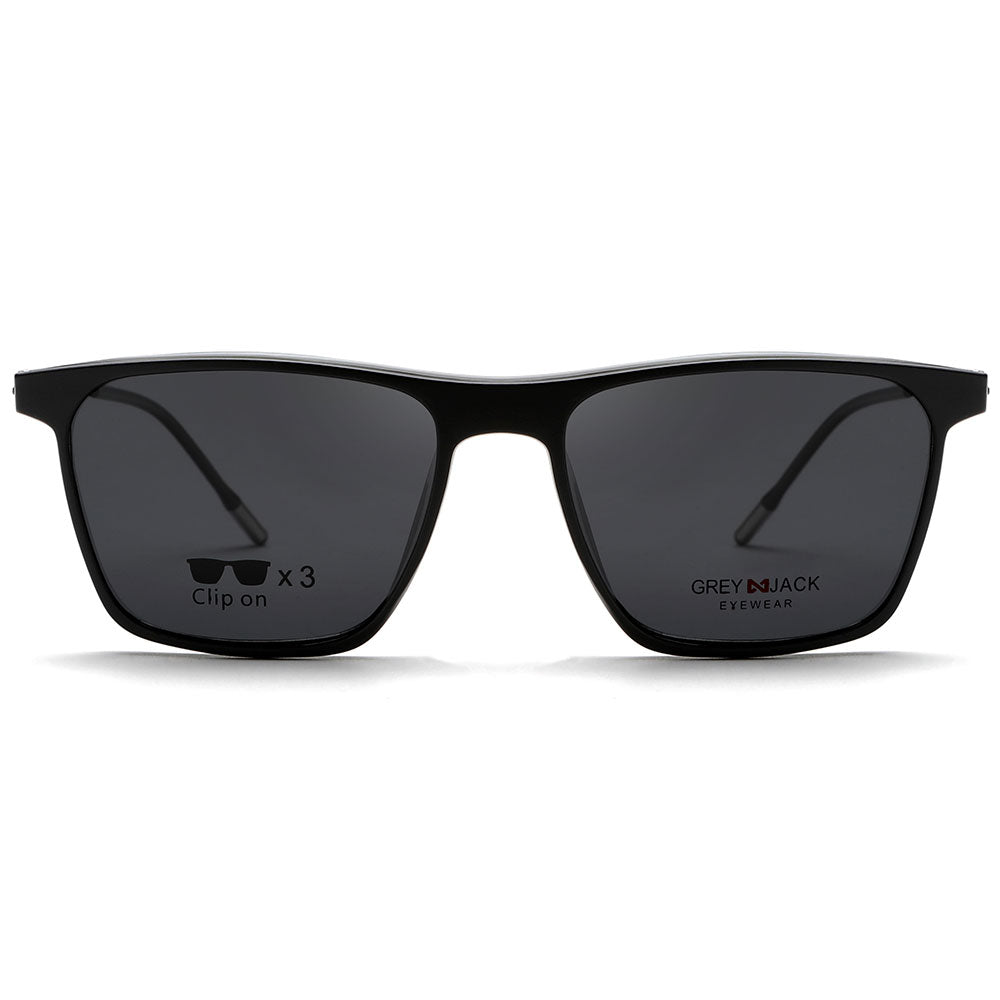 Transparent Grey Frame