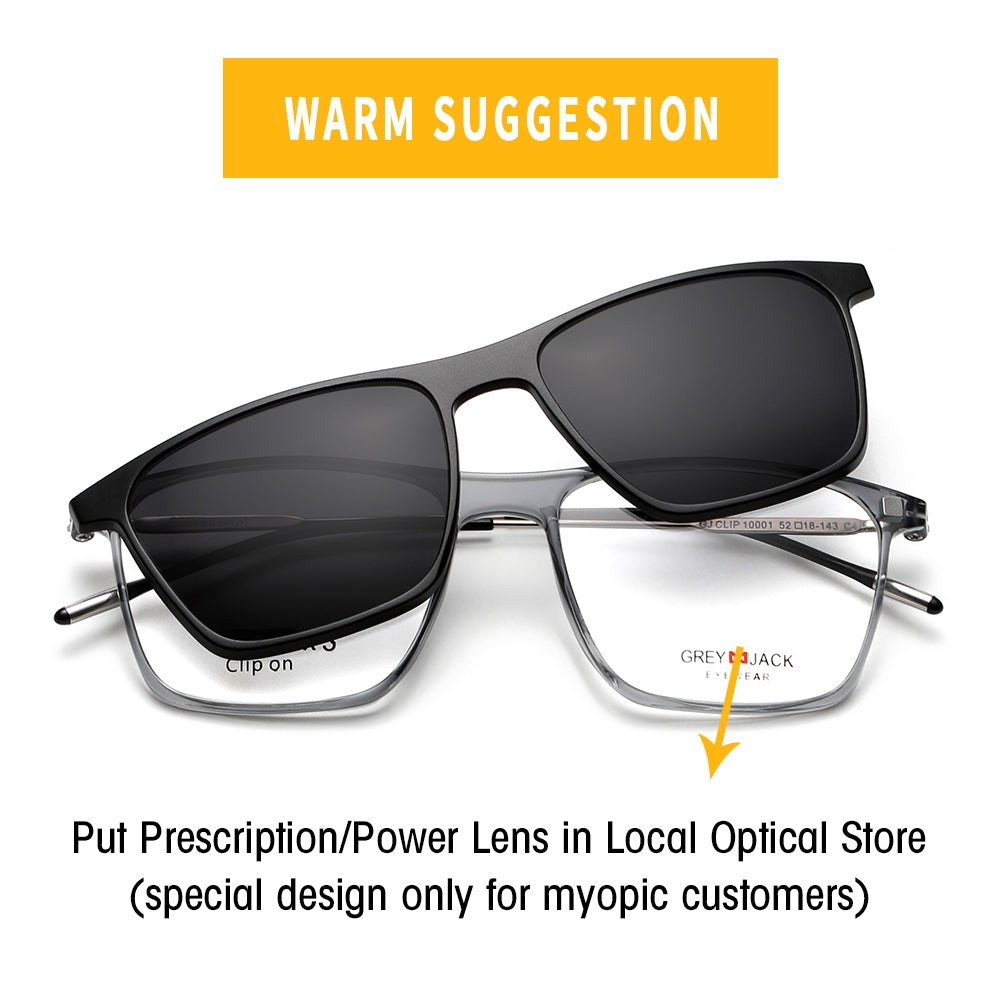 Transparent Grey Frame