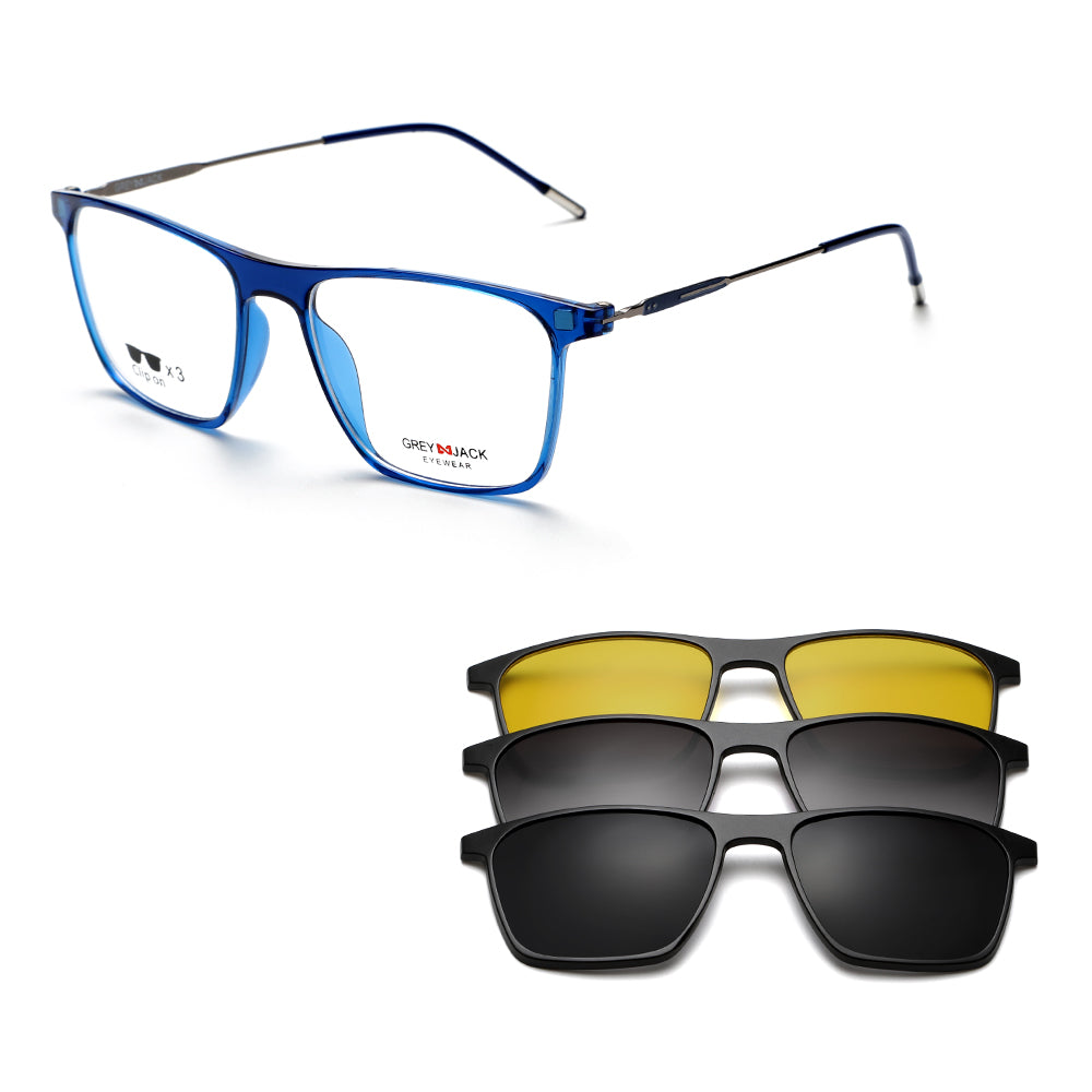 Blue Frame