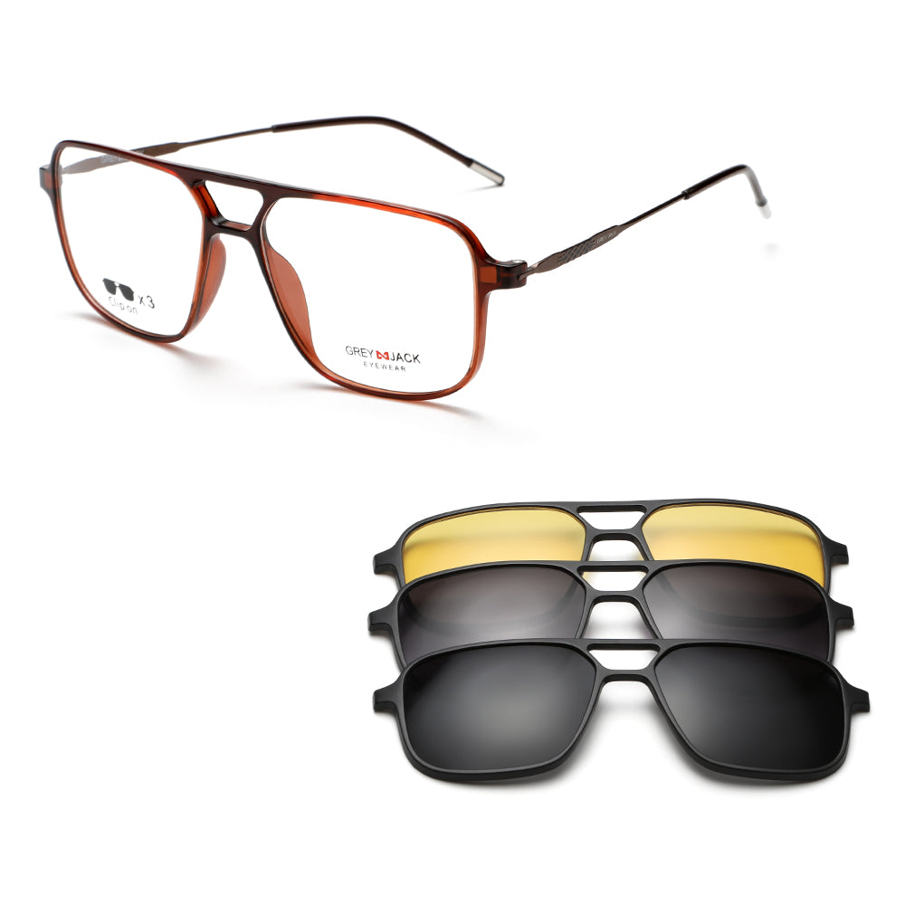 Brown Frame