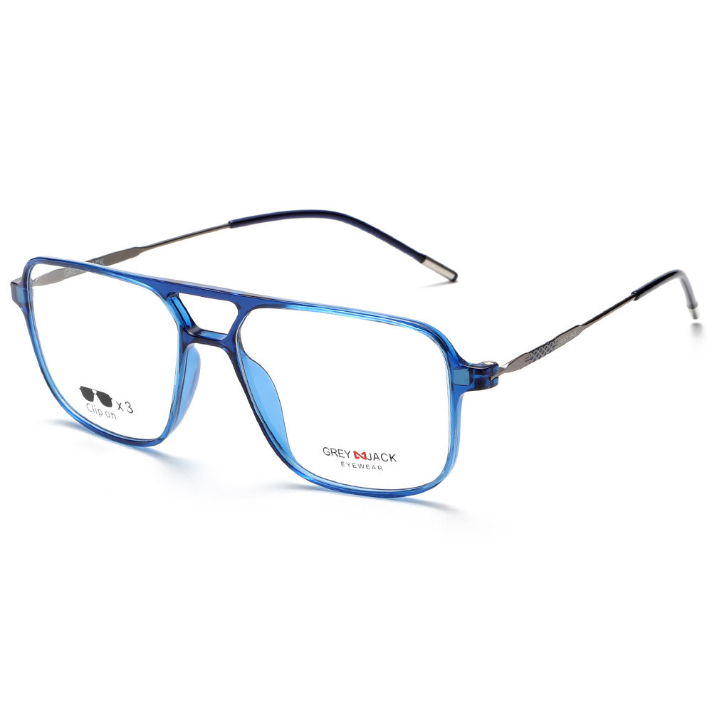 Blue Frame