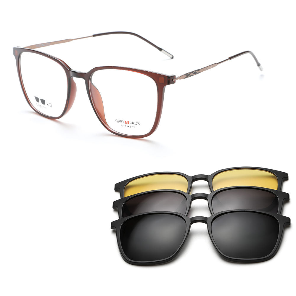 Brown Frame