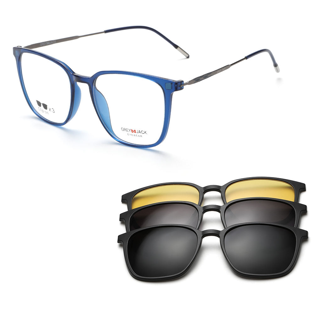 Blue Frame