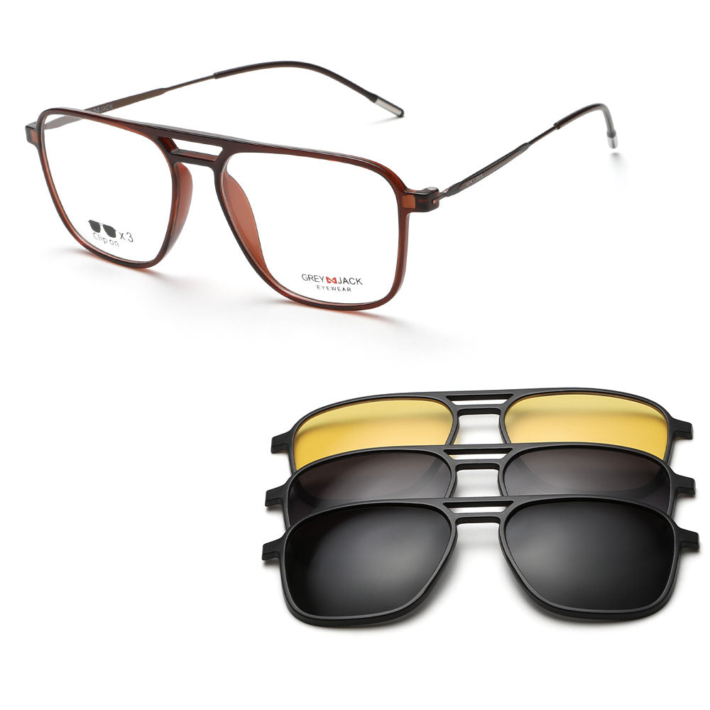 Brown Frame