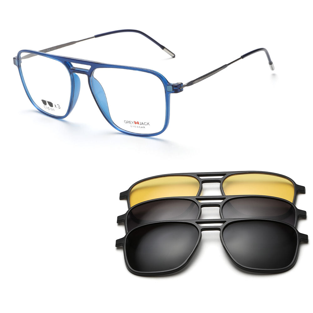Blue Frame