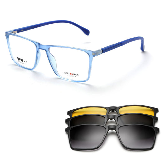 Blue Frame