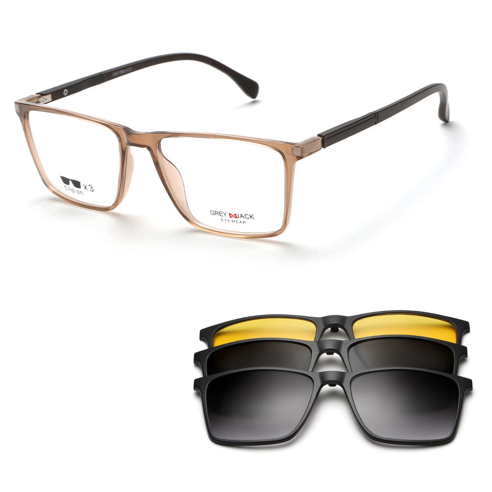 Brown Frame