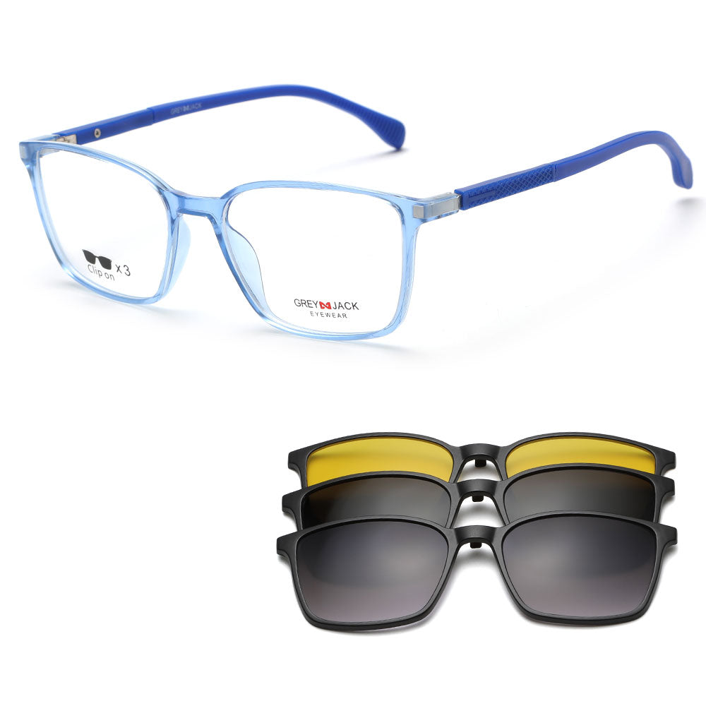 Blue Frame