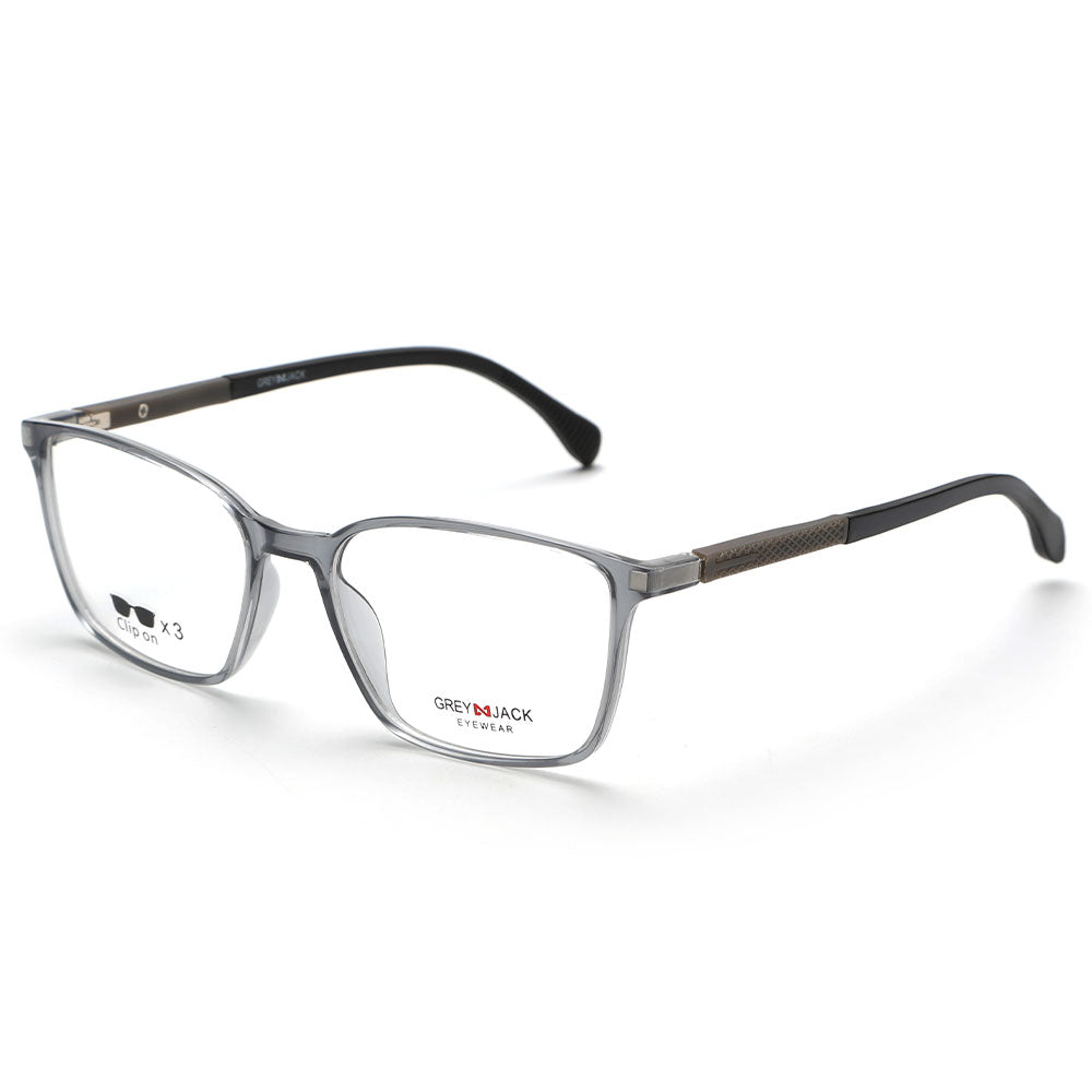 Transaprent Grey Frame