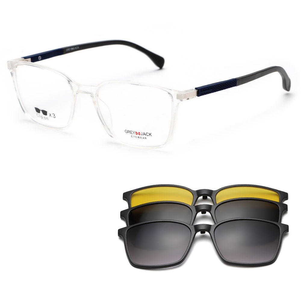 Transaprent Frame
