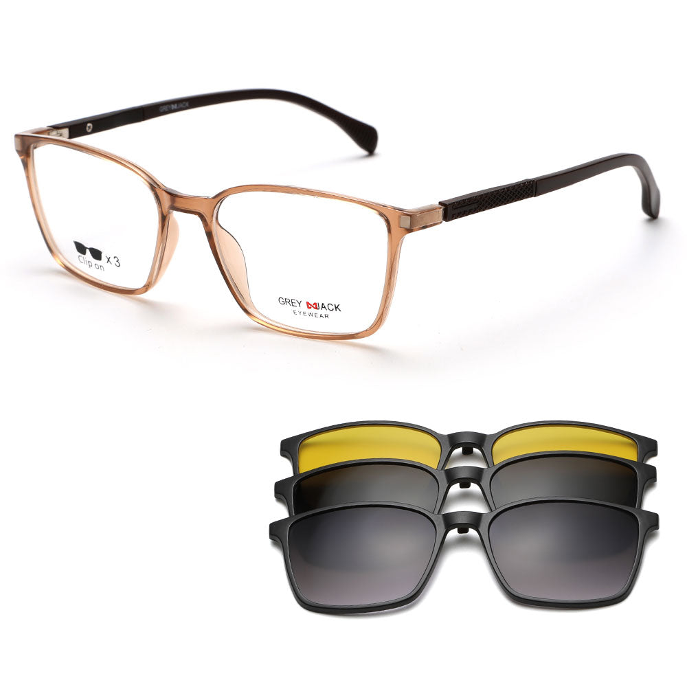 Brown Frame