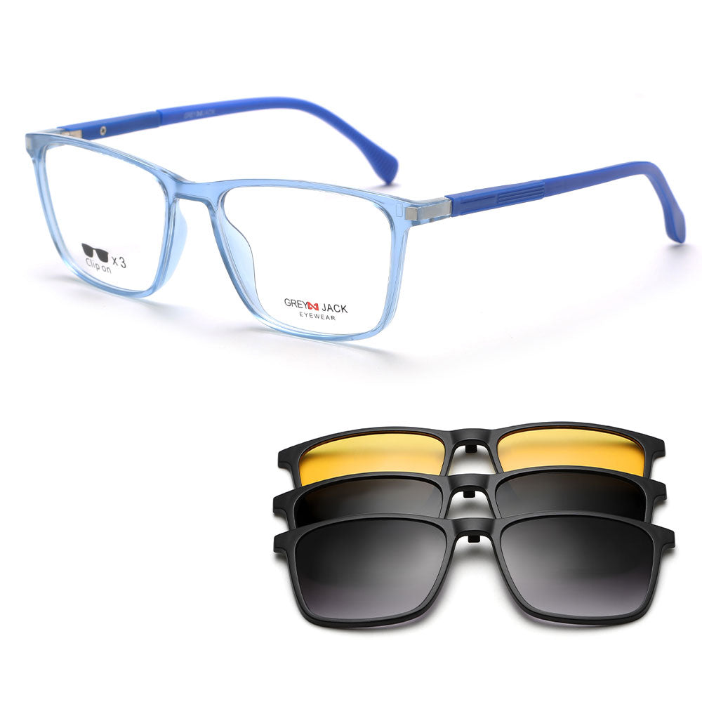 Blue Frame
