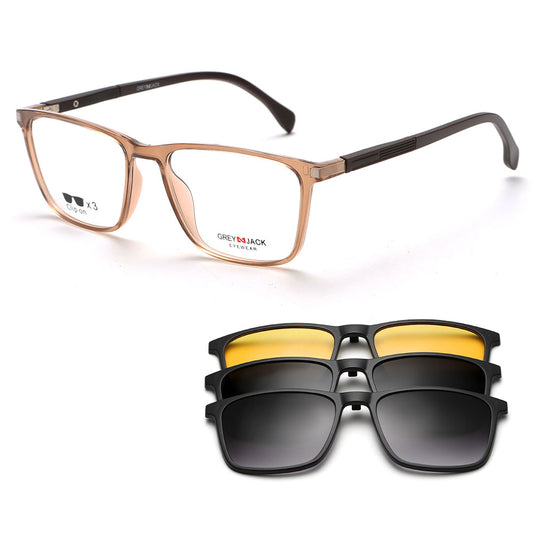 Brown Frame