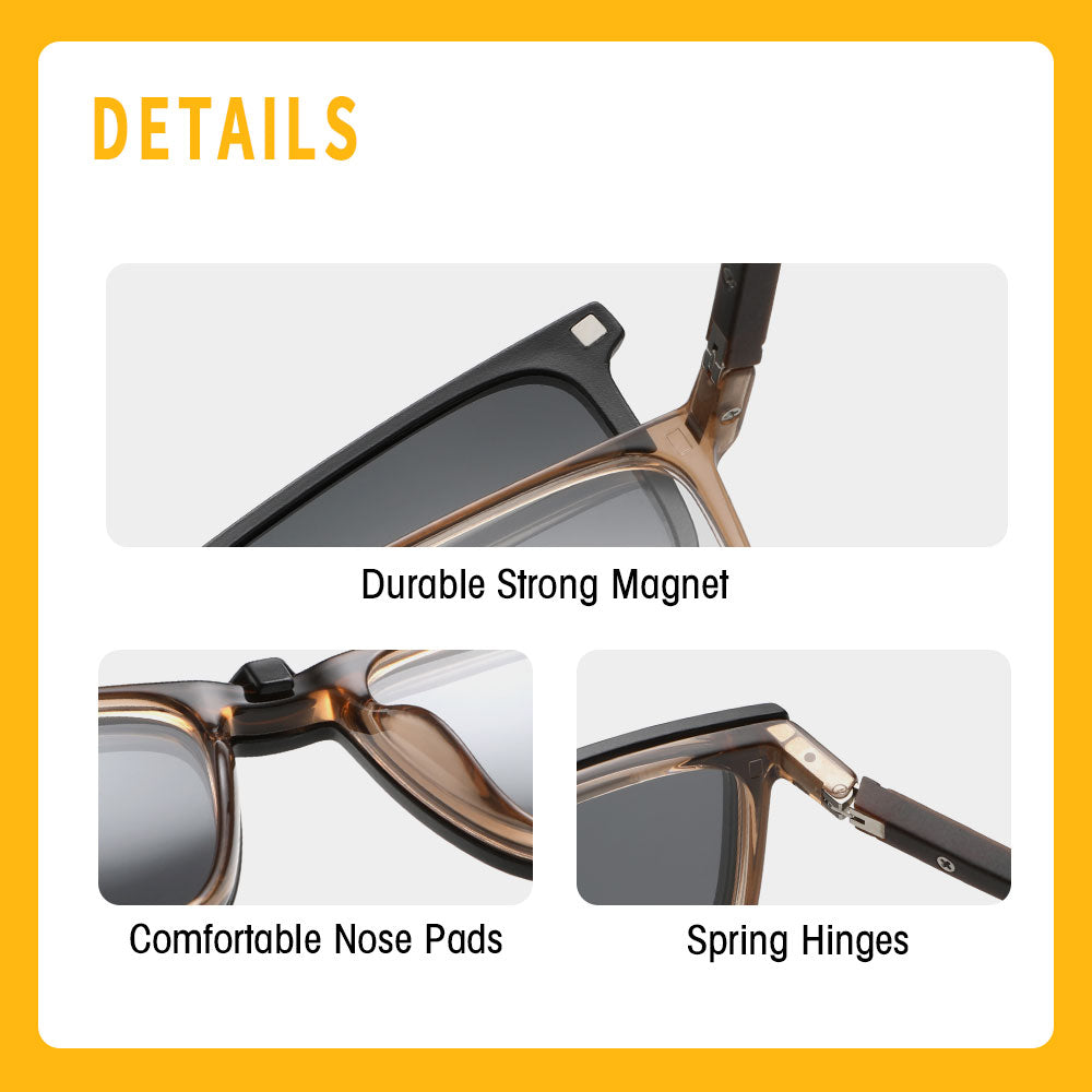 Brown Frame