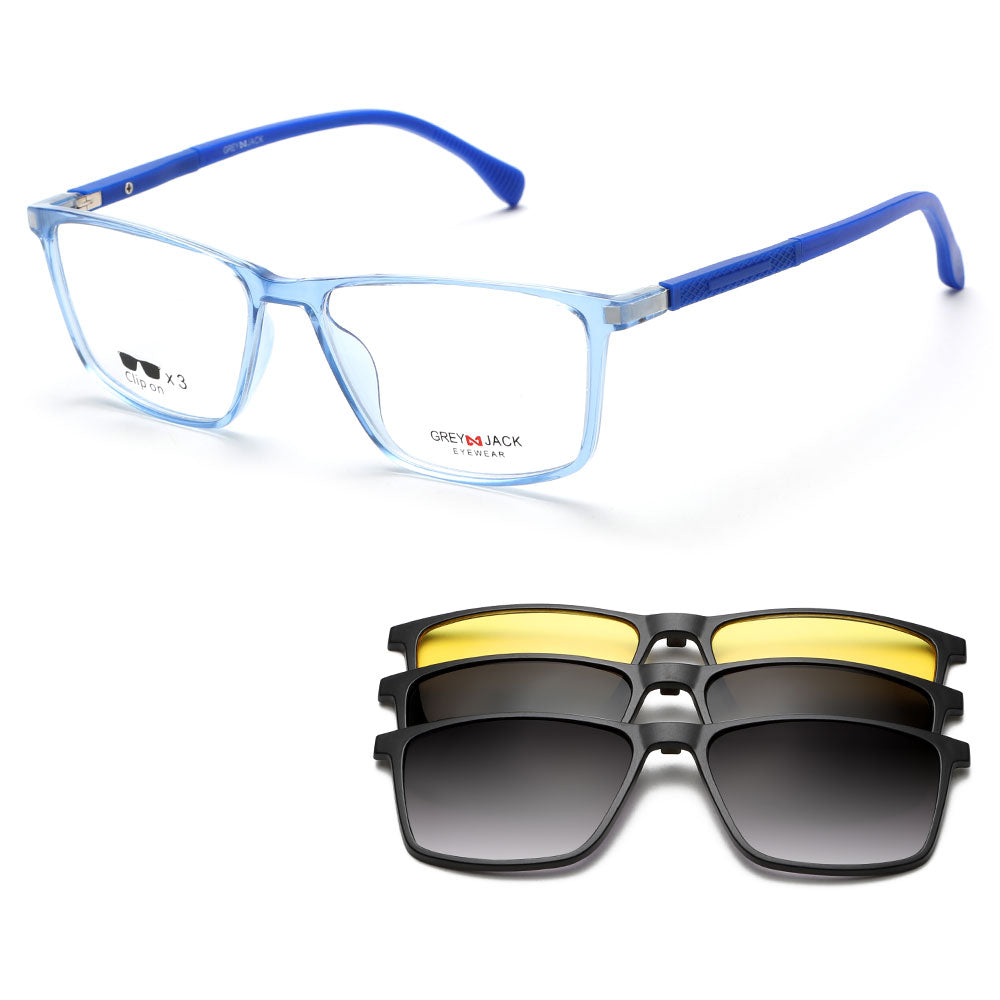 Blue Frame