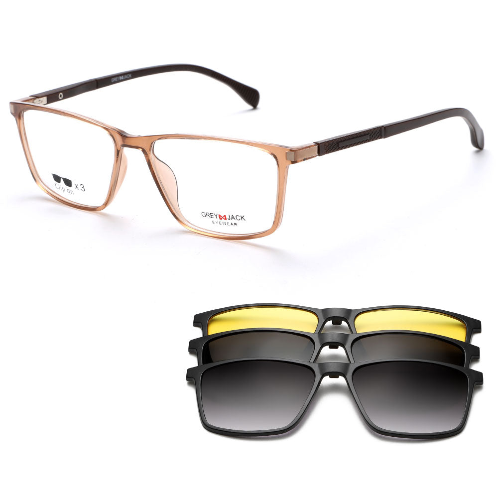 Brown Frame