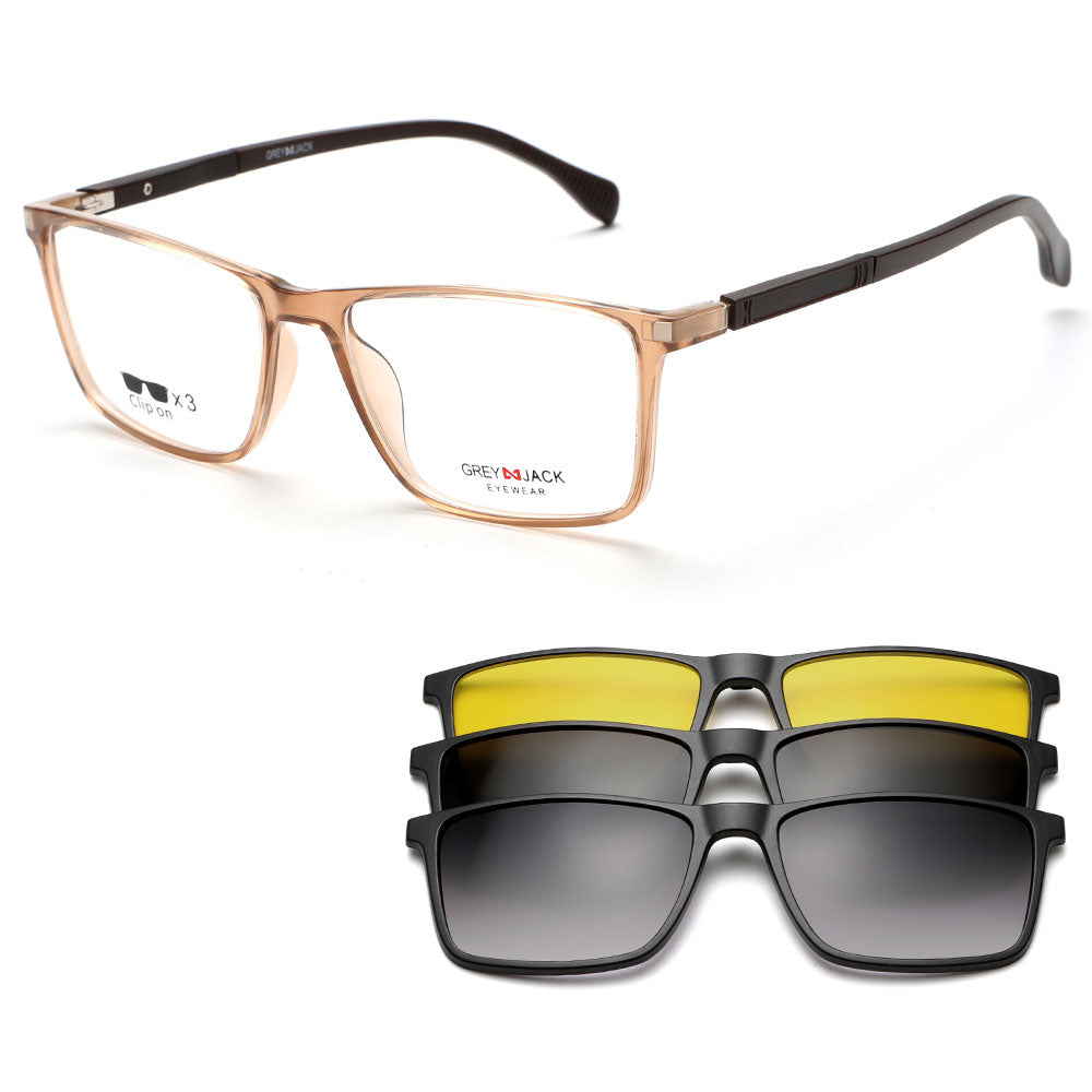 Brown Frame