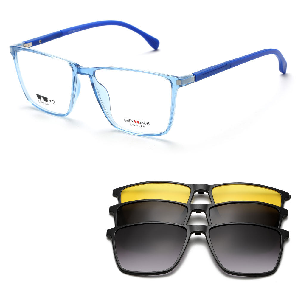 Blue Frame