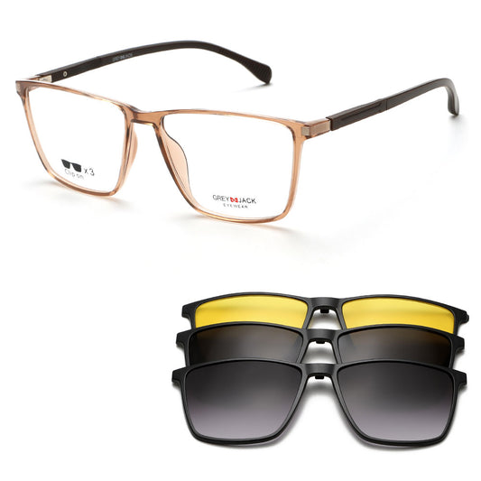 Brown Frame