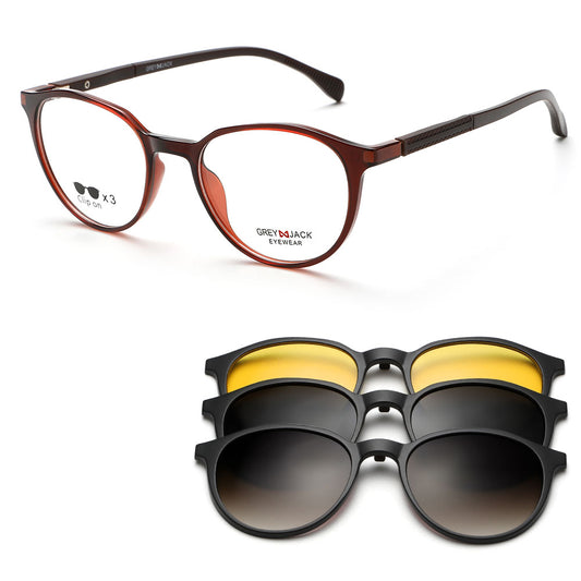 Brown Frame