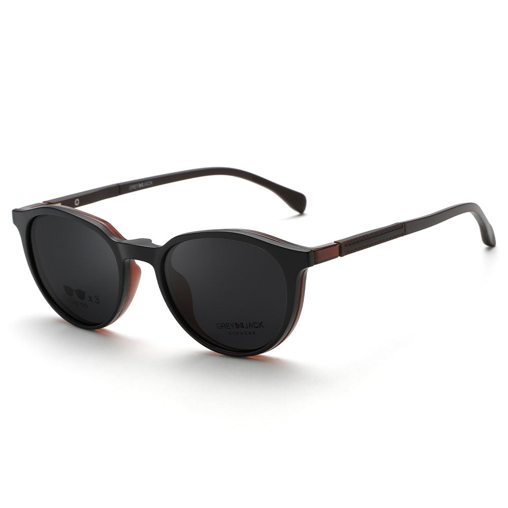 Brown Frame