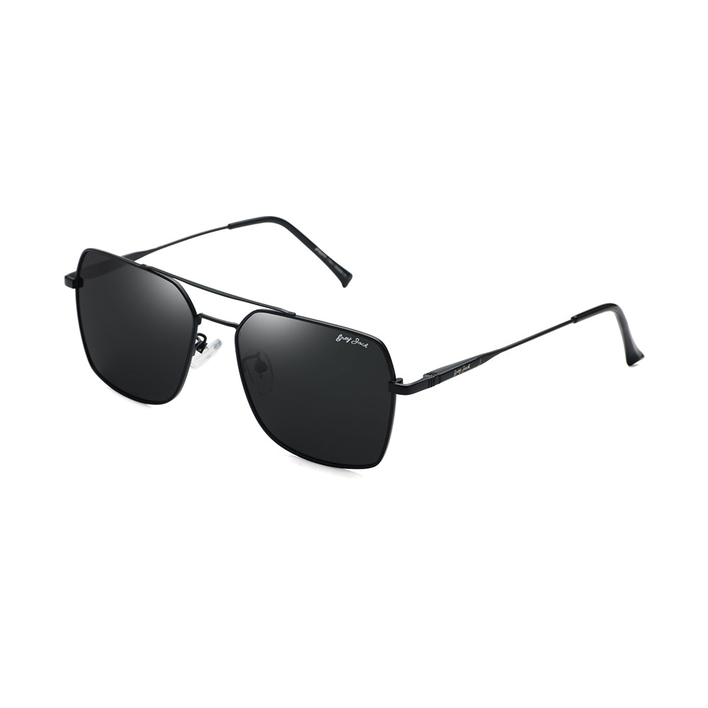 Black Frame Black Lens