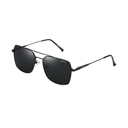 Black Frame Black Lens