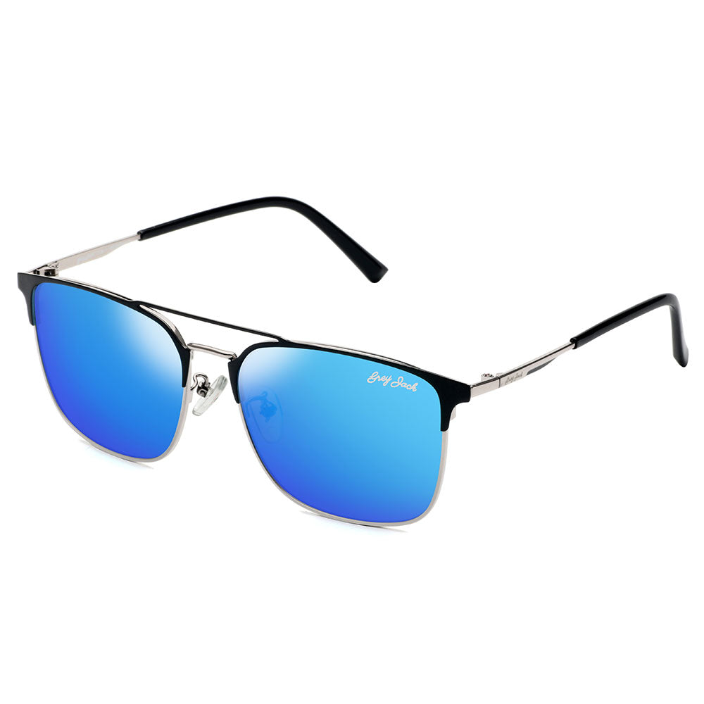 Silver Frame Ice Blue Lens Price