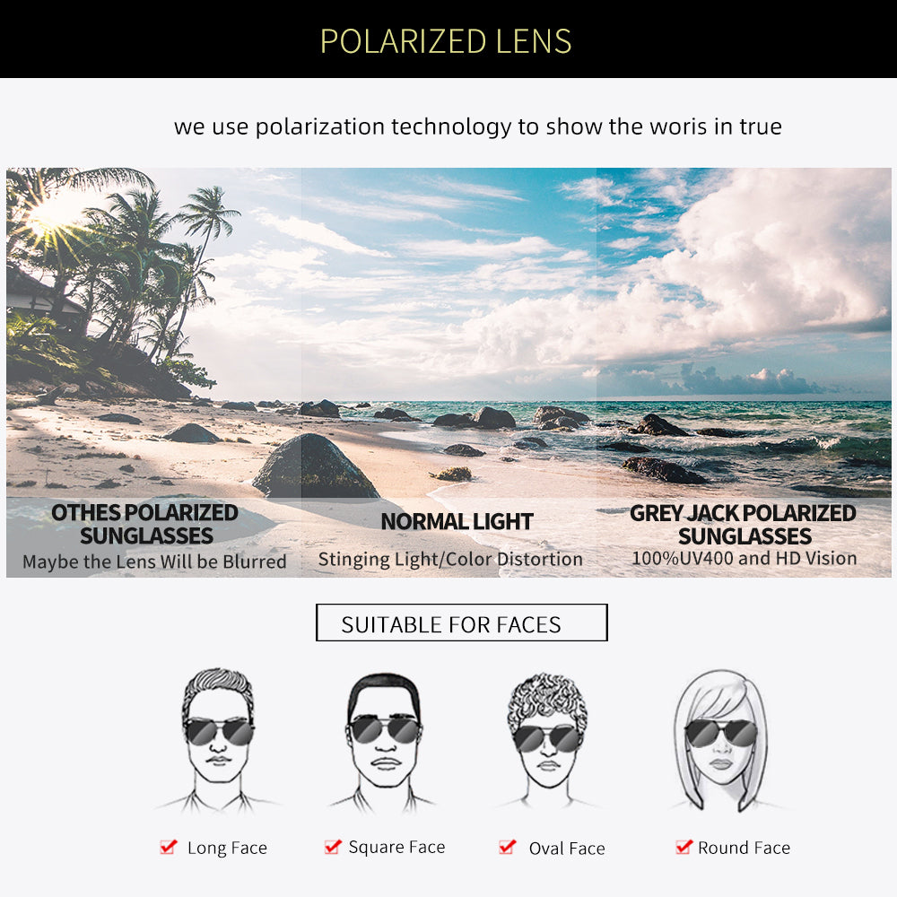 Gold Frame Gradient Brown Lens