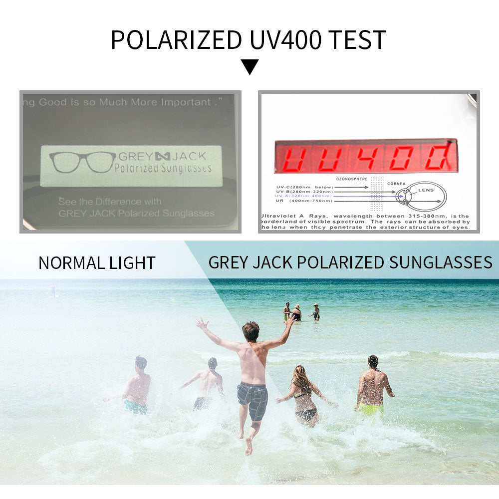 Gold Frame Gradient Green Lens