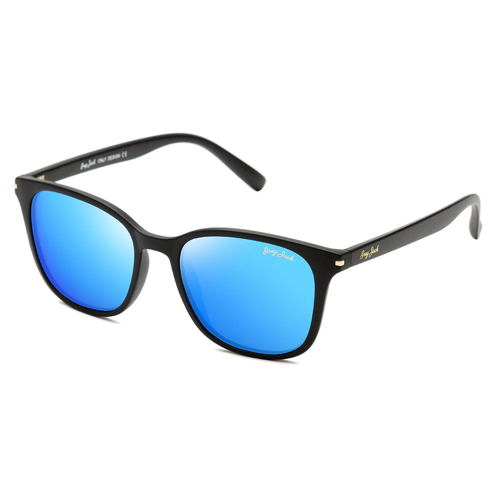 Black Frame Blue Lens Price