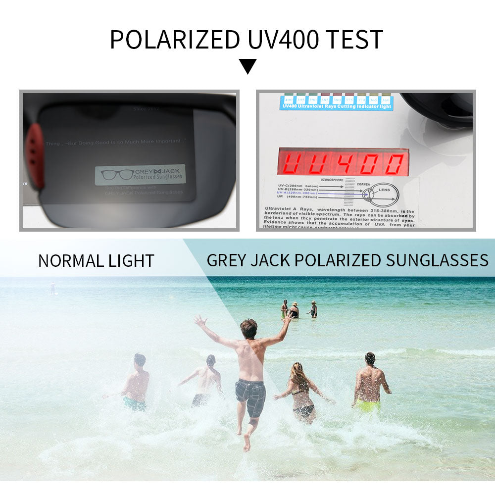 Black Red Frame Black Lens