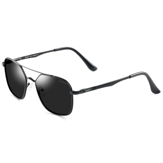 Black Frame Black Lens