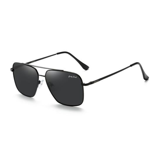 Black Frame Black Lens