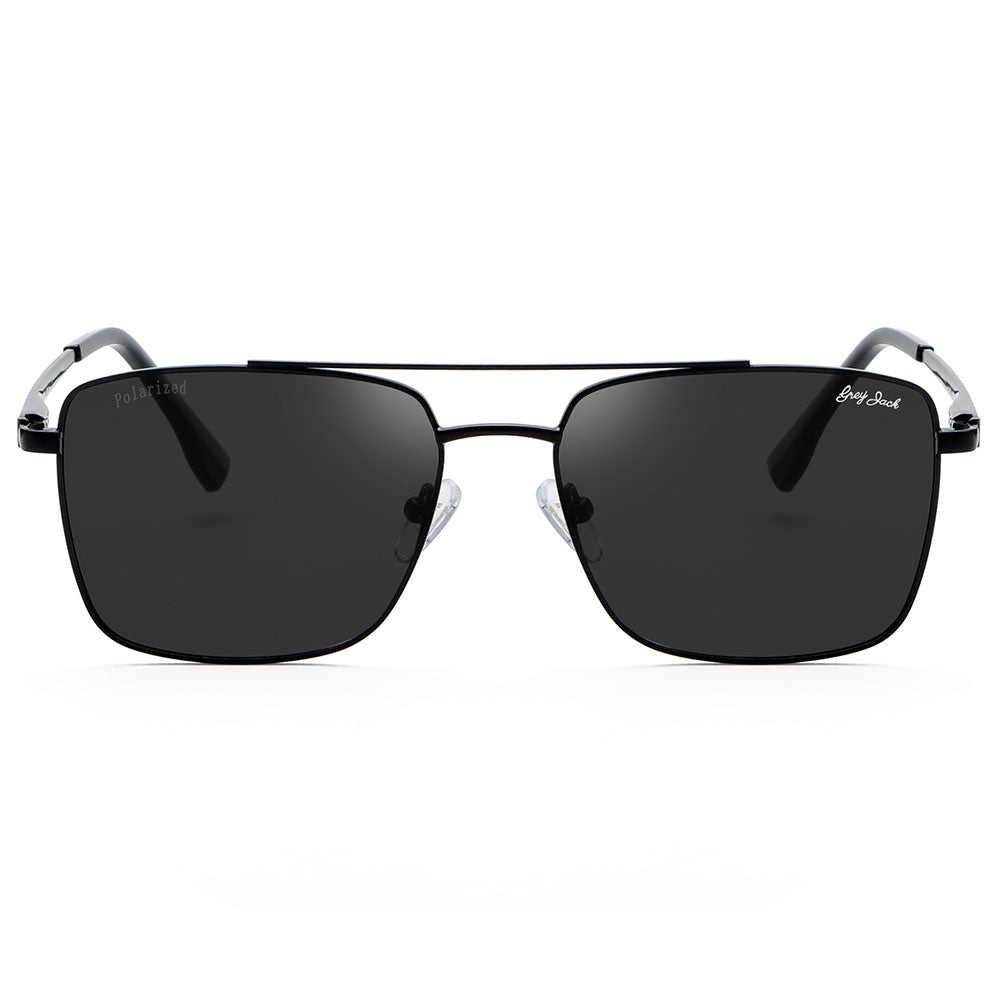 Black Frame Black Lens
